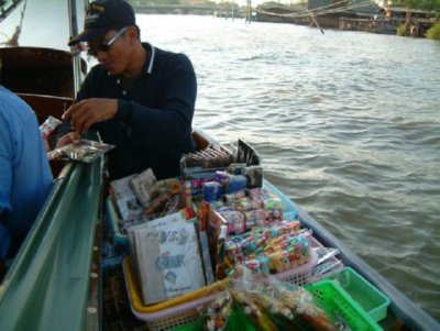 COMERCIO - COMERCIO FLUVIAL